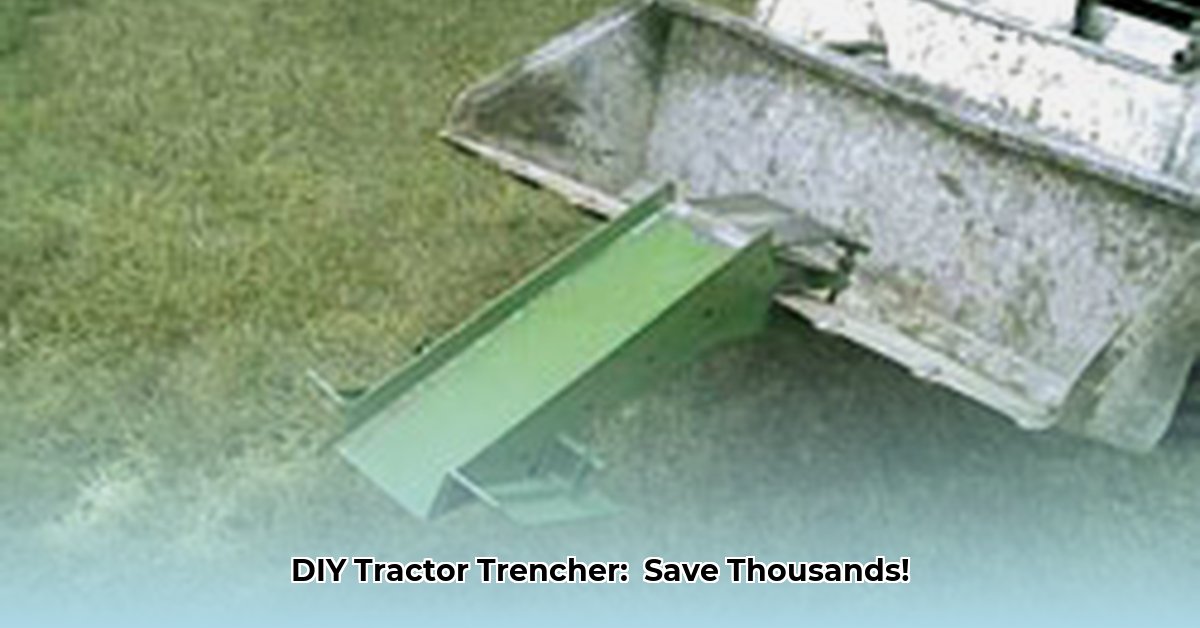 homemade-trencher-for-tractor